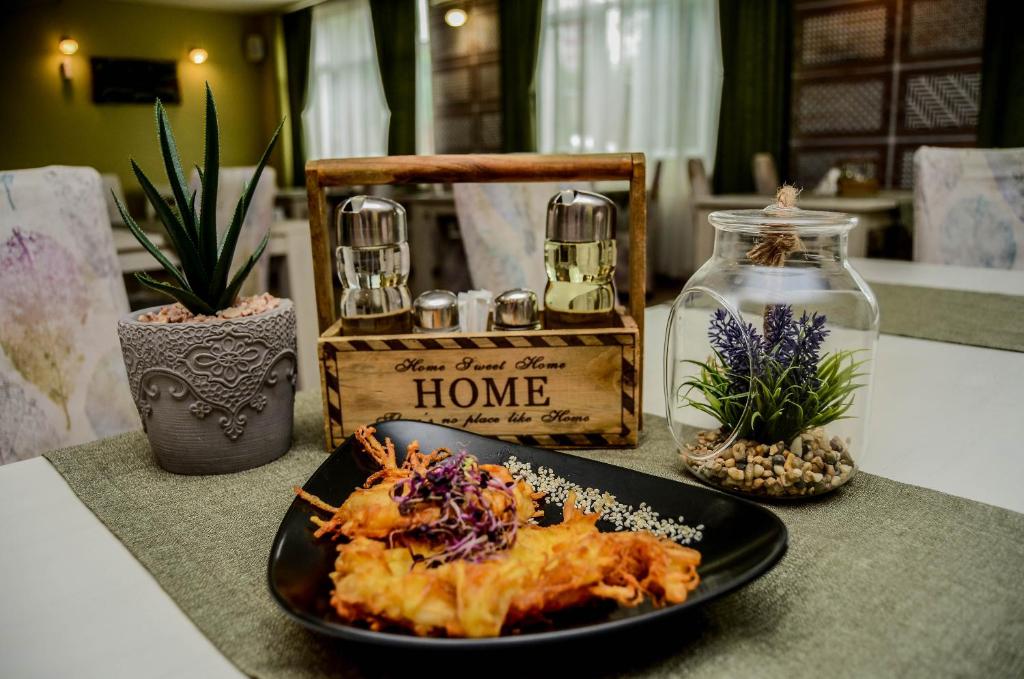 Pensiunea Viena - Resim 8