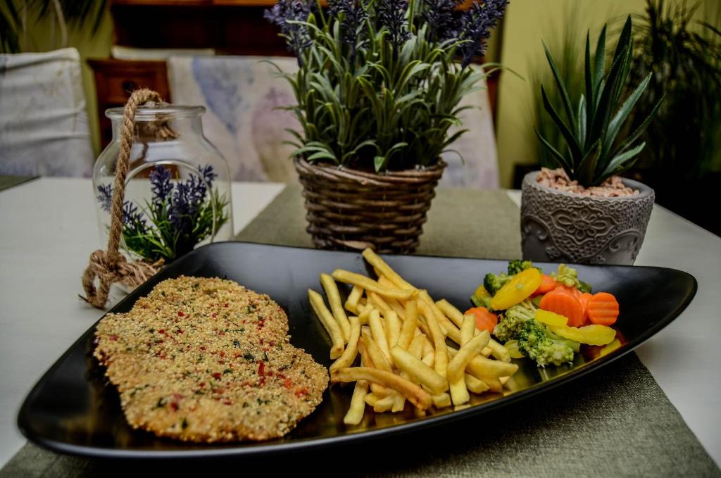 Pensiunea Viena - Resim 22