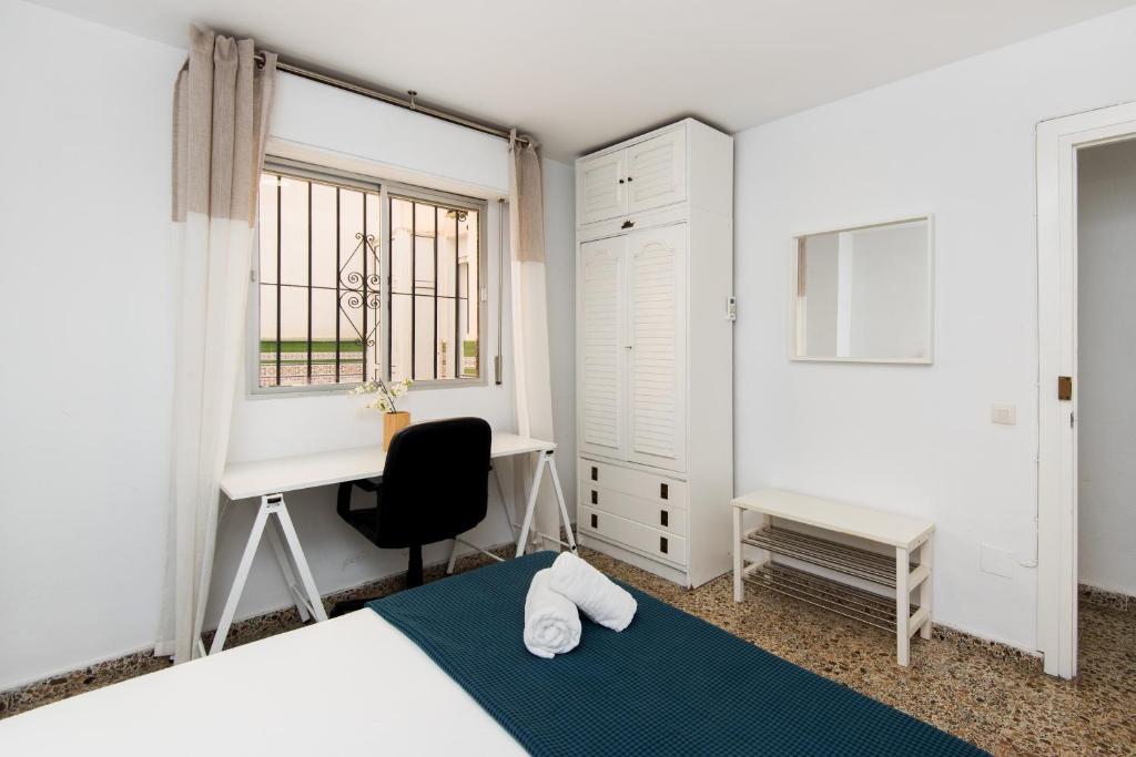 Fotografia z galérie ubytovania Picasso Center Apartment v destinácii Málaga