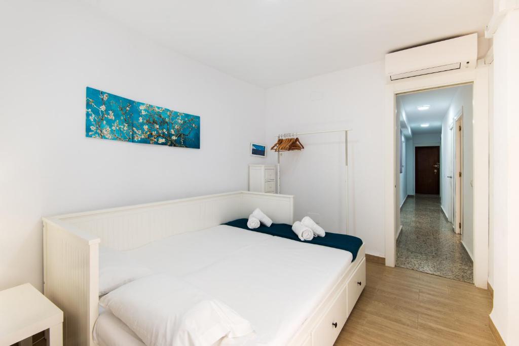 Fotografia z galérie ubytovania Picasso Center Apartment v destinácii Málaga