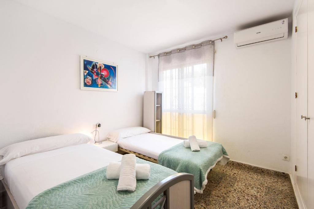 Fotografia z galérie ubytovania Picasso Center Apartment v destinácii Málaga