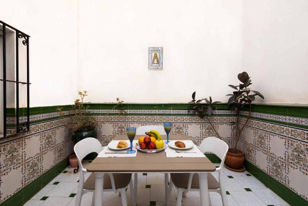 Fotografia z galérie ubytovania Picasso Center Apartment v destinácii Málaga