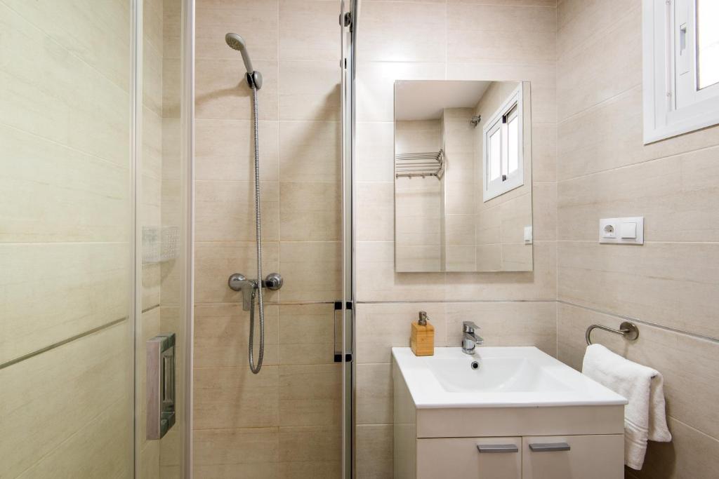 Fotografia z galérie ubytovania Picasso Center Apartment v destinácii Málaga