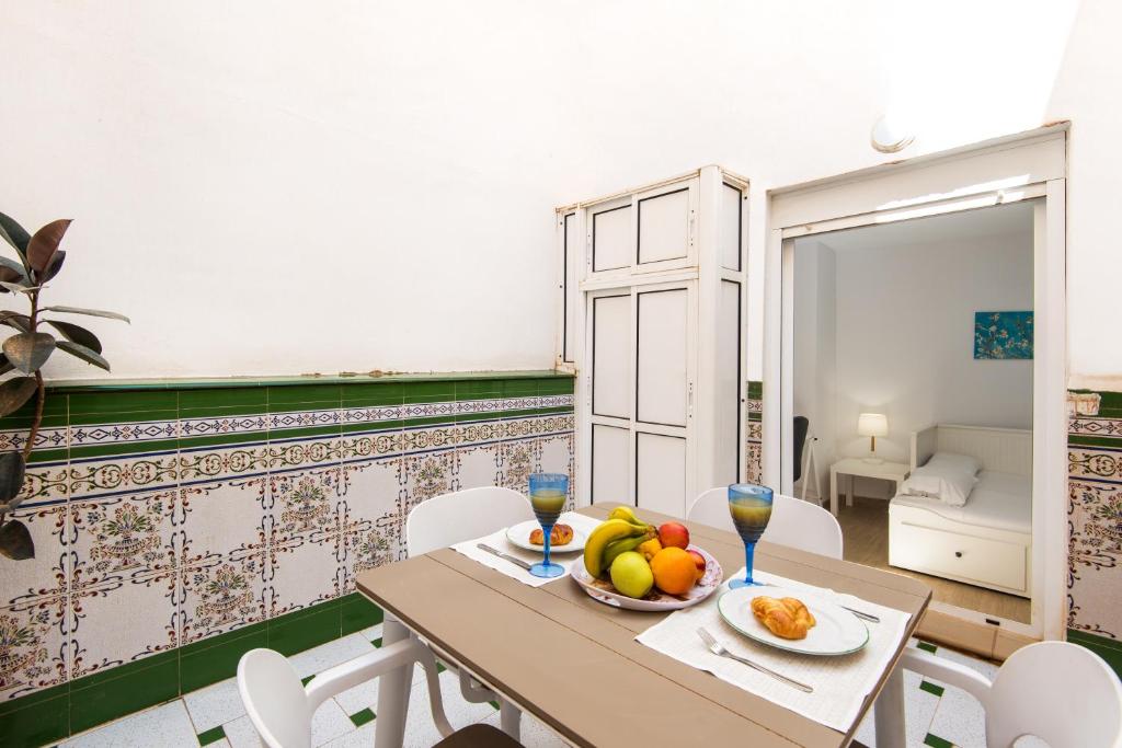 Fotografia z galérie ubytovania Picasso Center Apartment v destinácii Málaga