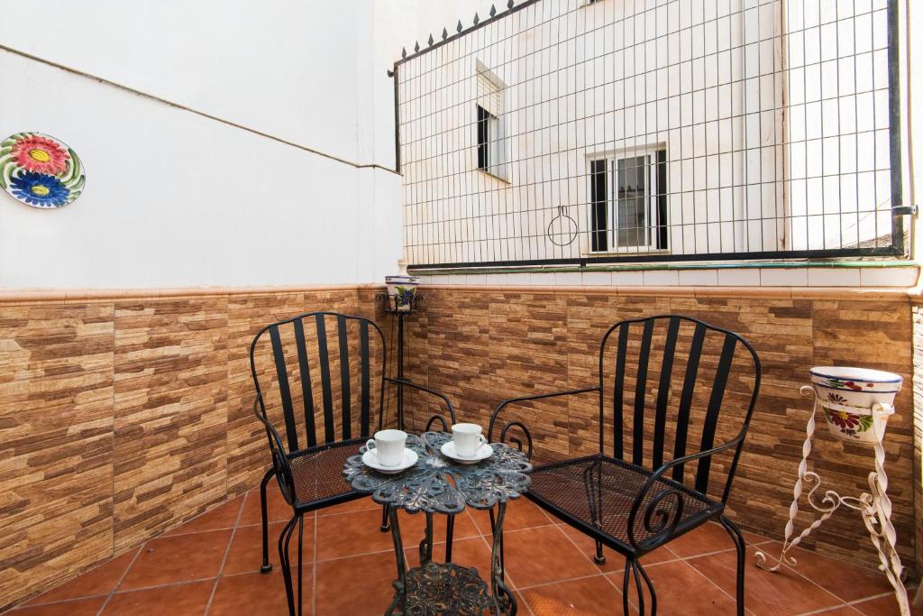 Fotografia z galérie ubytovania Picasso Center Apartment v destinácii Málaga