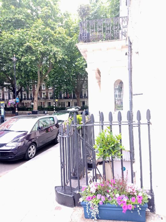 Hotel Edward Paddington - Resim 14