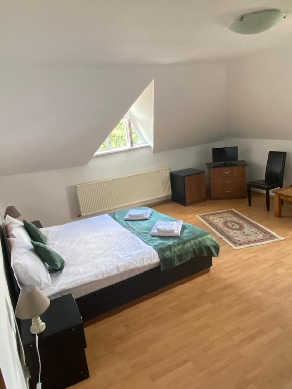 Pensiunea Viena - Chambre Double Standard