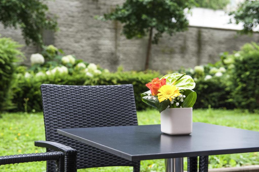 Novotel Brussels Centre Midi - Resim 41