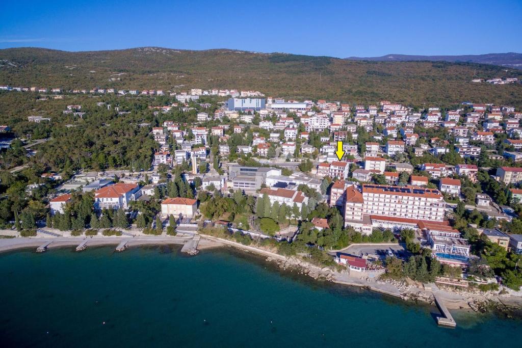 Príroda v okolí apartmánu