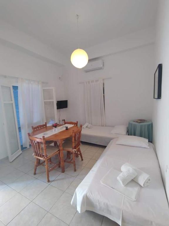 Posteľ alebo postele v izbe v ubytovaní Marina's Home