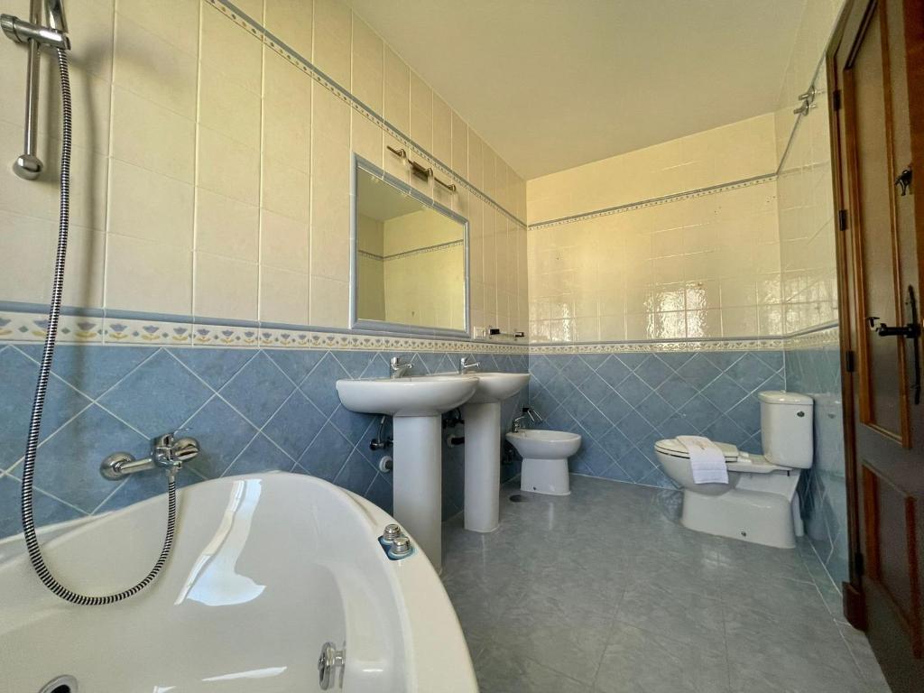 Kúpeľňa v ubytovaní Chalet Pura Vida