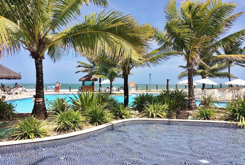  Flat no Beach Class Resort