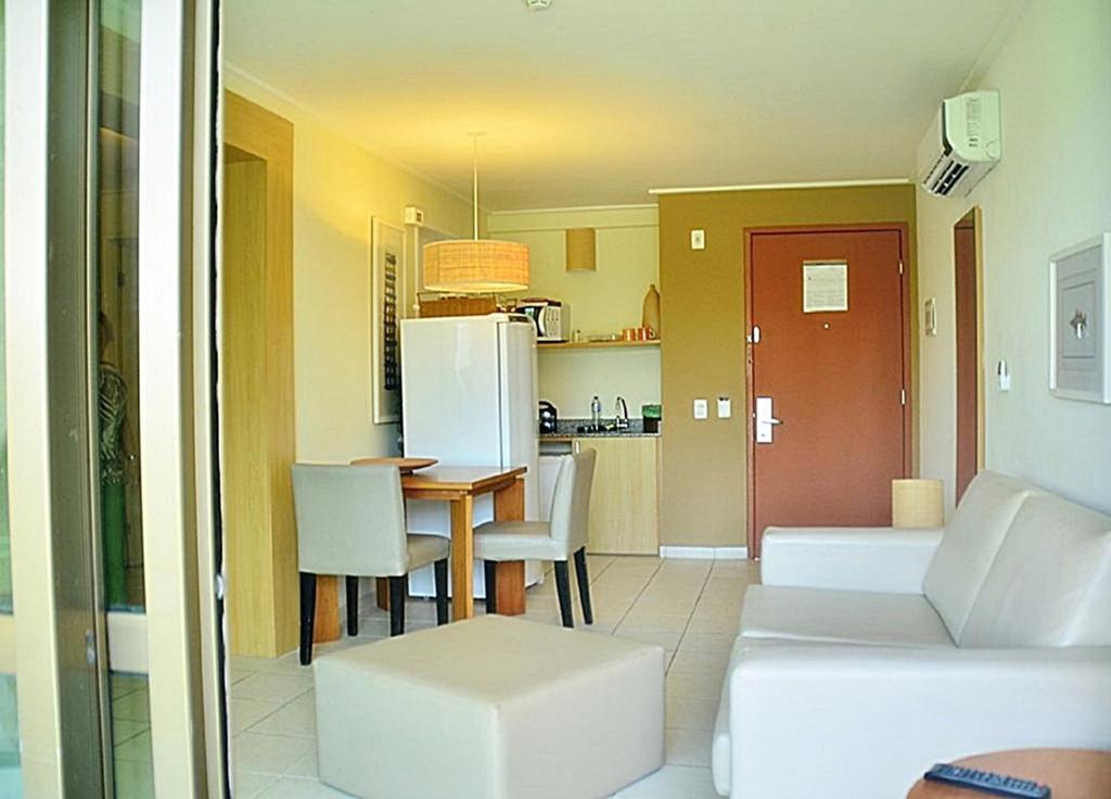  Flat no Beach Class Resort