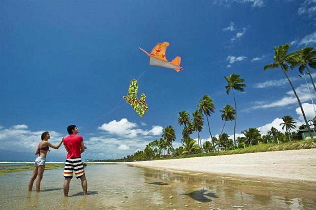  Flat no Beach Class Resort