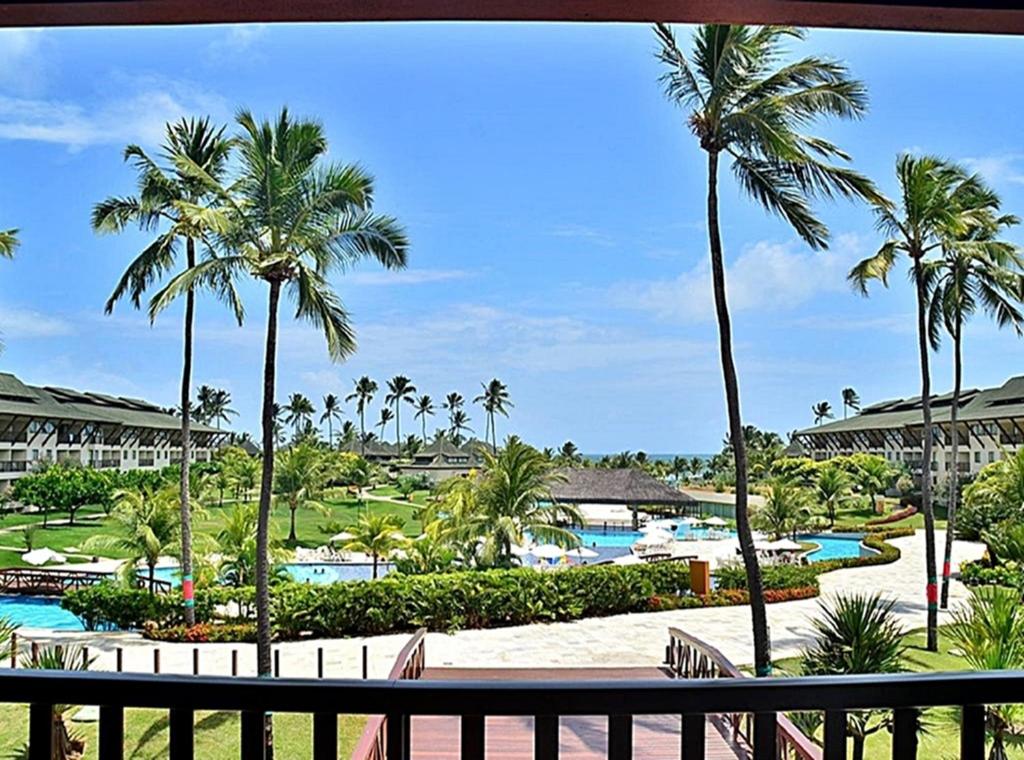  Flat no Beach Class Resort