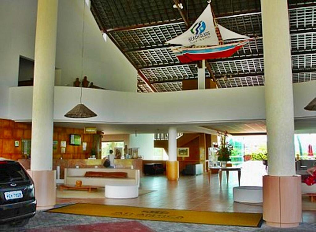  Flat no Beach Class Resort