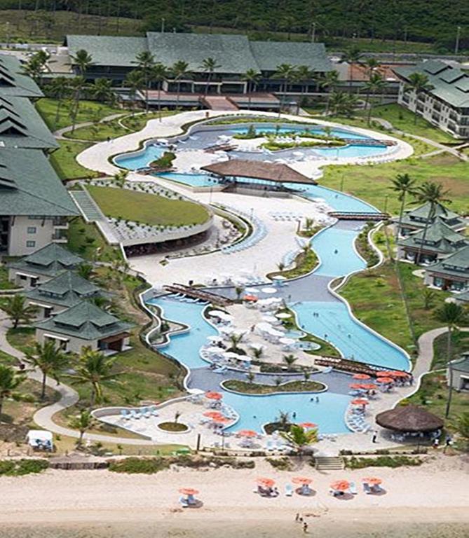  Flat no Beach Class Resort