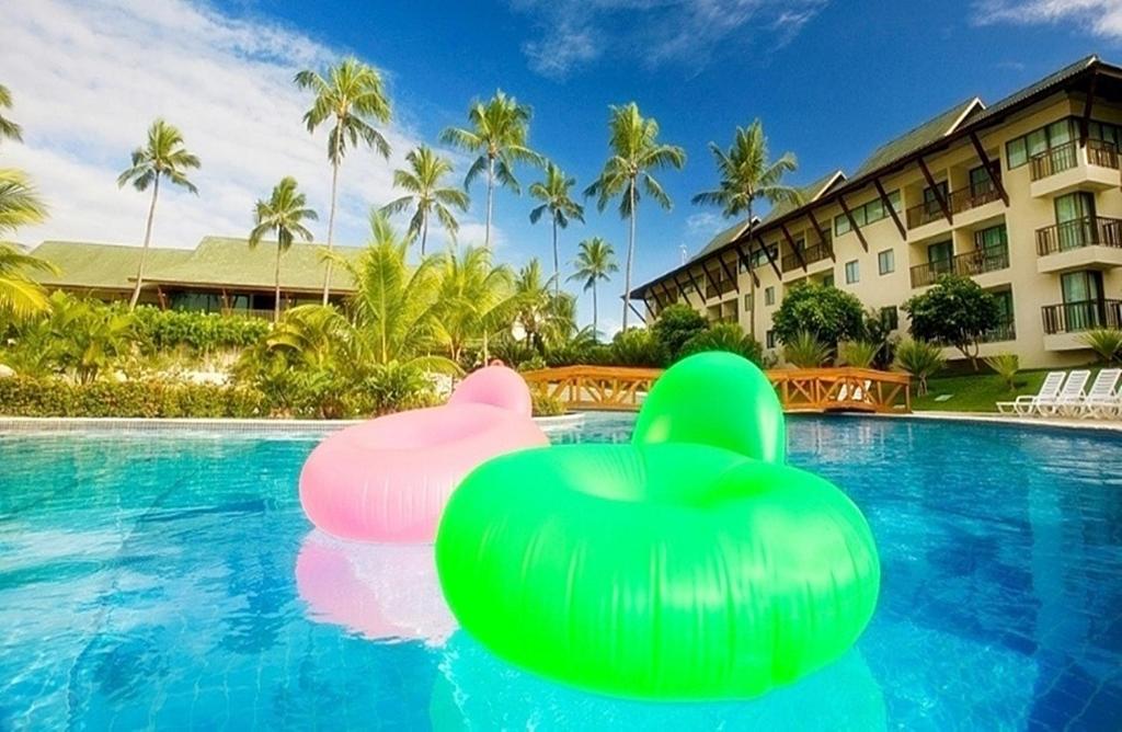  Flat no Beach Class Resort