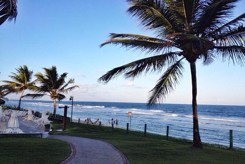  Flat no Beach Class Resort