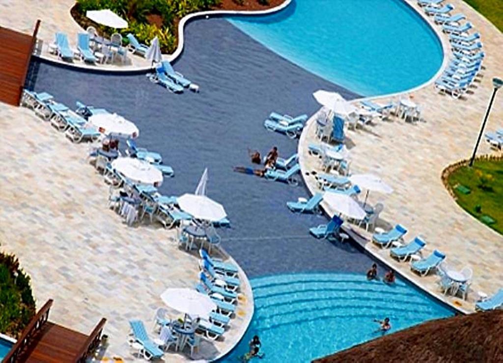  Flat no Beach Class Resort