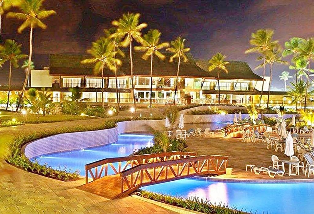  Flat no Beach Class Resort