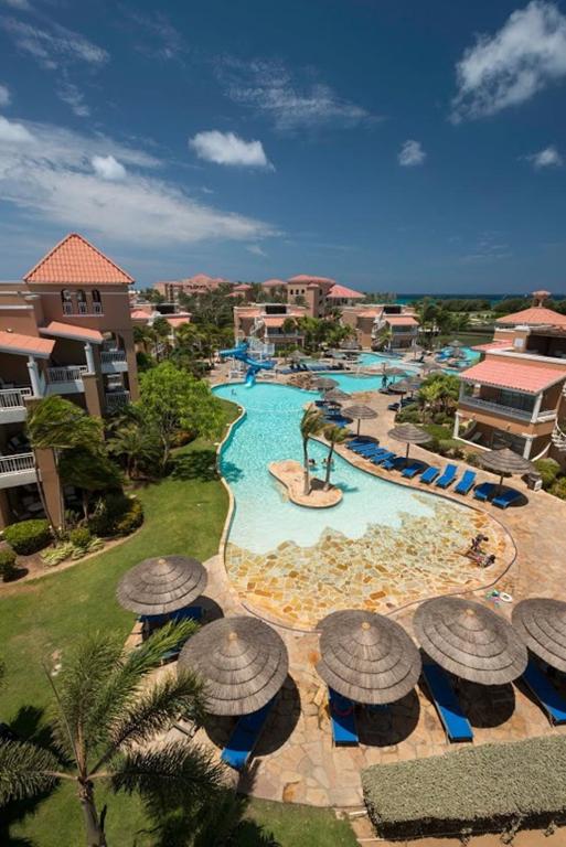 Booking.com: All Inclusive - Divi Village Golf and Beach Resort ,  Palm-Eagle Beach, Aruba - 126 Gästrecensioner . Boka hotell nu!