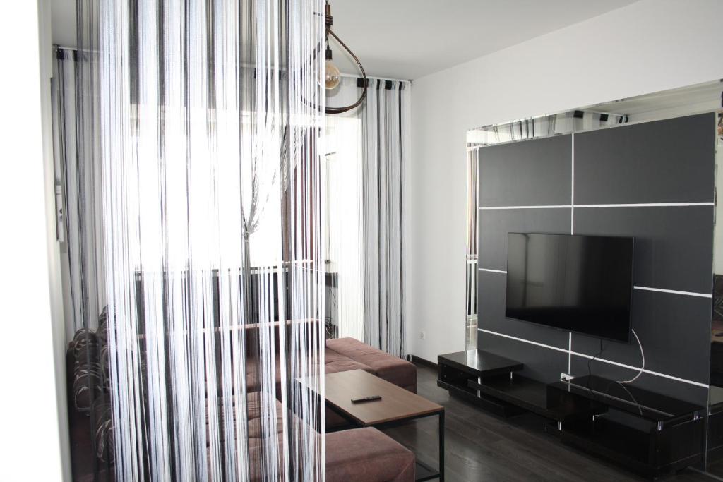 Квартира 7 мкр 5 дом недалеко от моря - Apartamento De Una Habitación