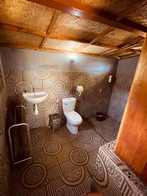 Wina Wani Bungalows Tetebatu - 3