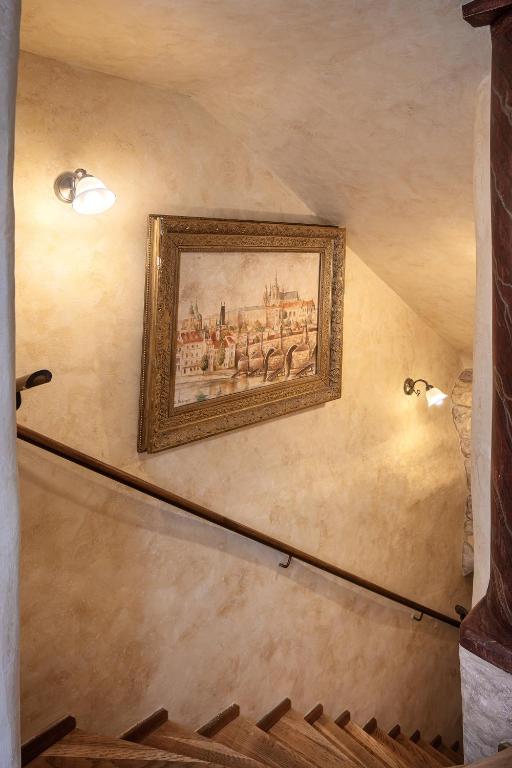 Fotografie z fotogalerie ubytování The Charles v Praze