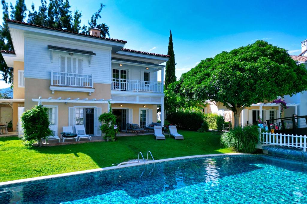 Portville Holiday Villas 27, Göcek, Turkey