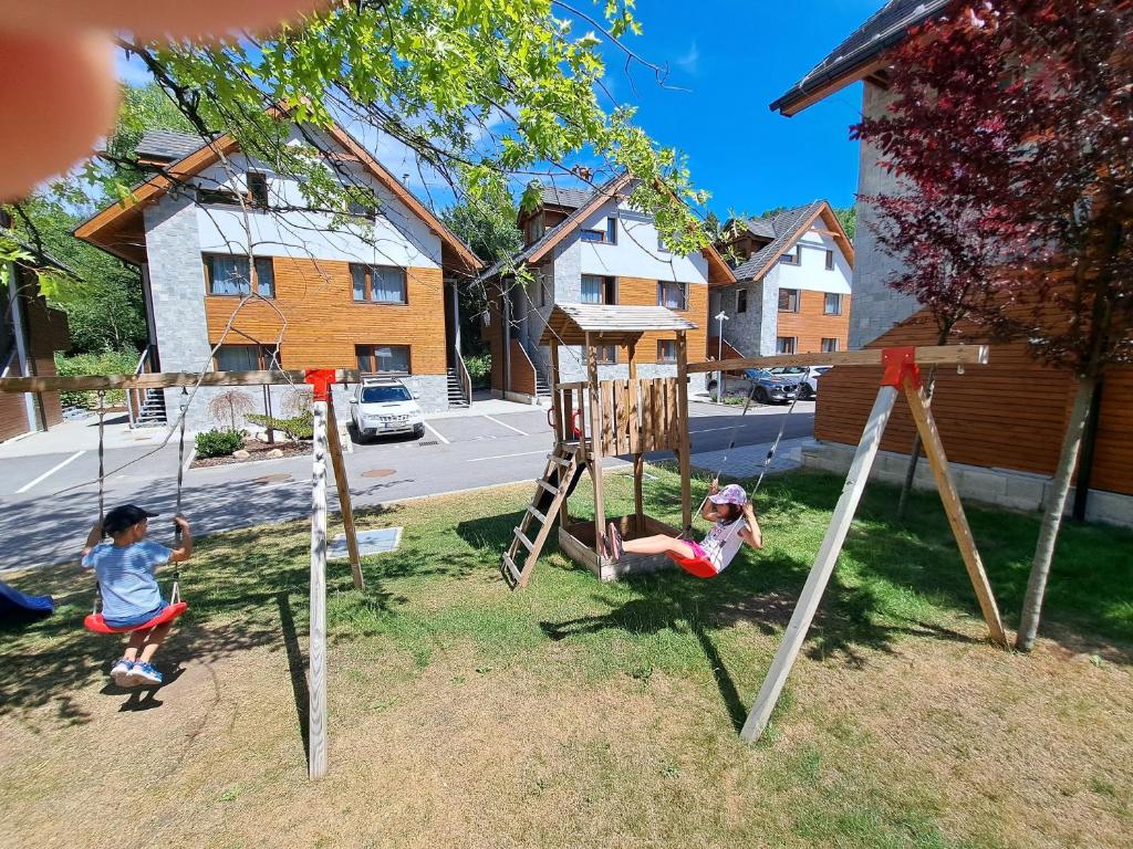 a4a Apartmán Mýto játszósarka