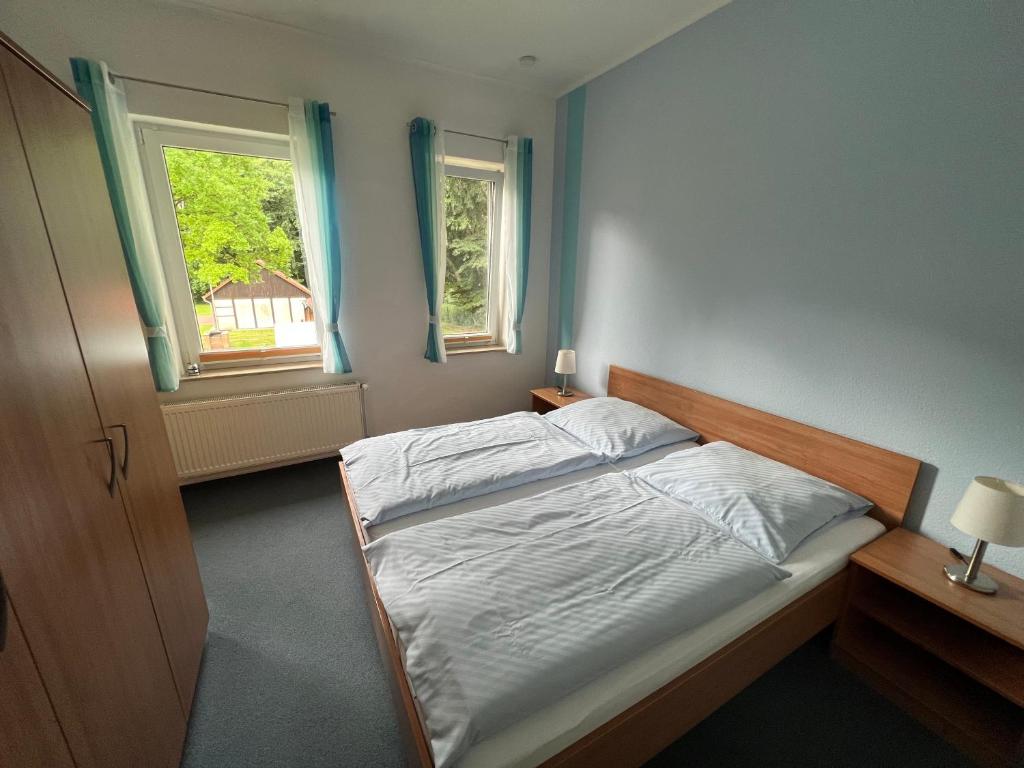 Gästehaus Niederhof - Apartamento De Um Quarto Com Vista Para O Jardim