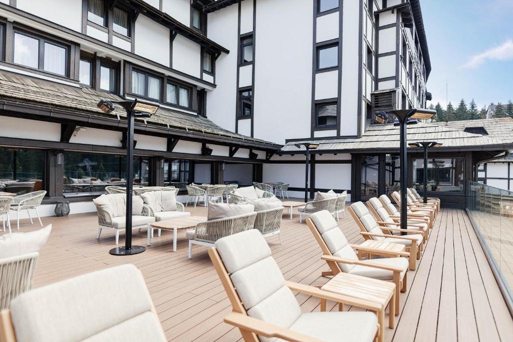 Fotografie z fotogalerie ubytování Hotel Grand Kopaonik v destinaci Kopaonik
