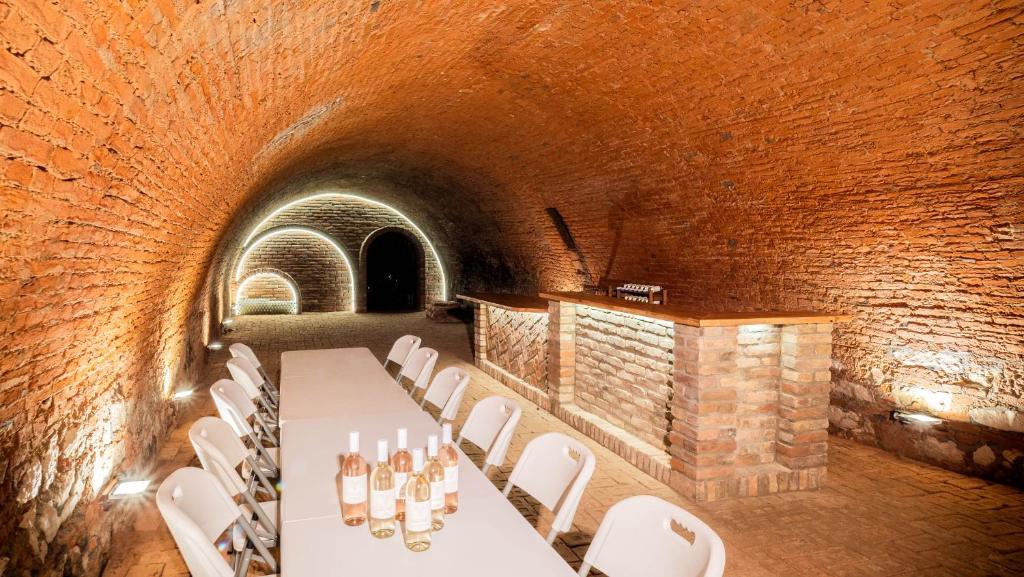 Fotografie z fotogalerie ubytování Apartmány Habánská, celý dům v destinaci Pouzdřany