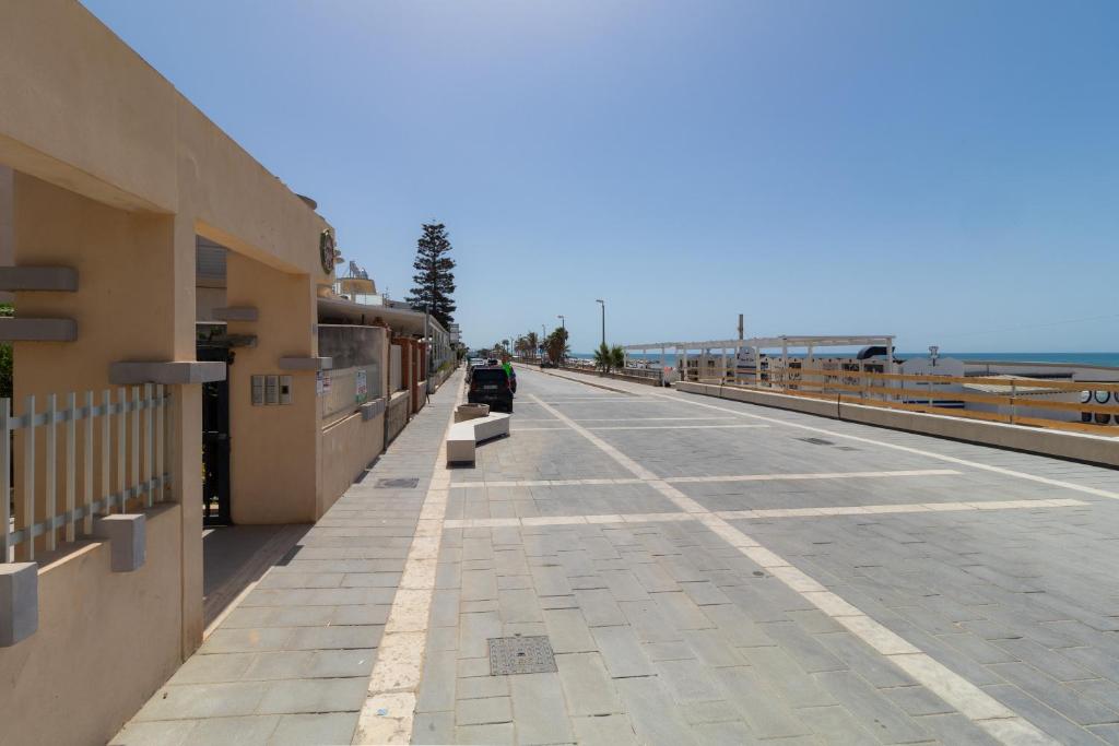 Fotografia z galérie ubytovania Appartamento sul mare v destinácii Marina di Ragusa