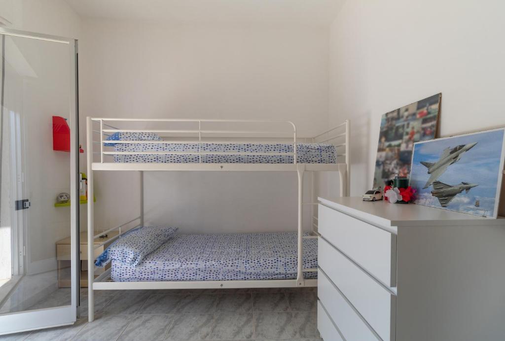 Fotografia z galérie ubytovania Appartamento sul mare v destinácii Marina di Ragusa