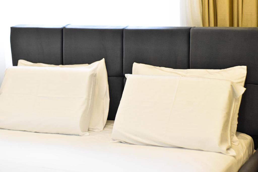 Posezení v ubytování HotelApart - DelMar