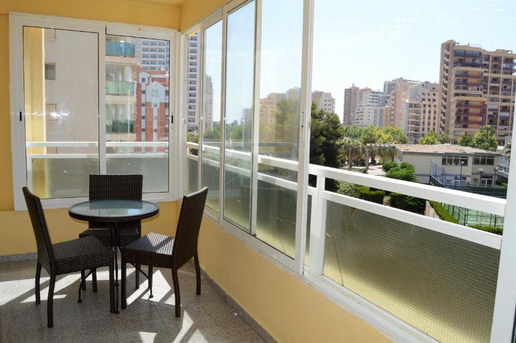 Saladar - Acogedor apartamento en Calpe, Calpe – Updated 2023 ...