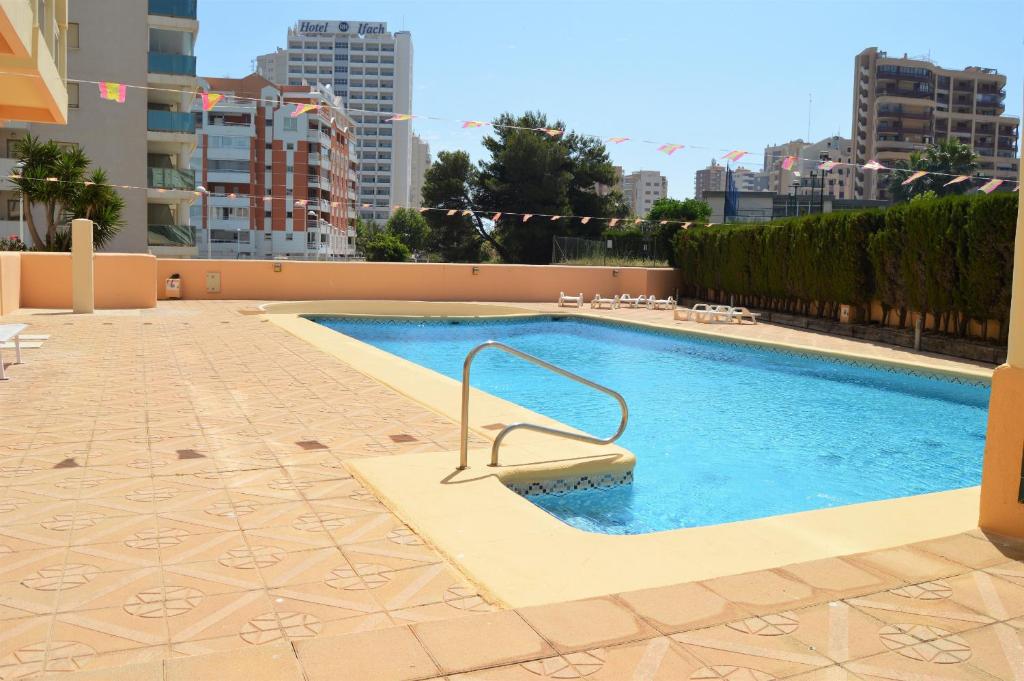 Saladar - Acogedor apartamento en Calpe, Calpe – Updated 2023 ...