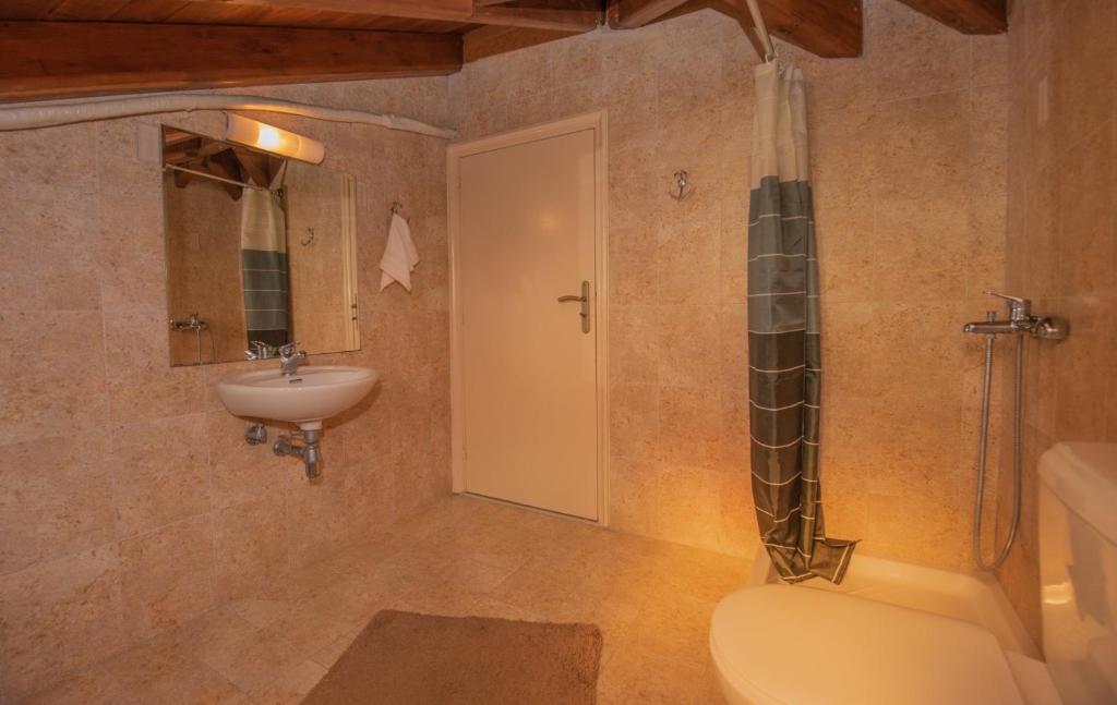 Łazienka w obiekcie Emma's Luxury Villa