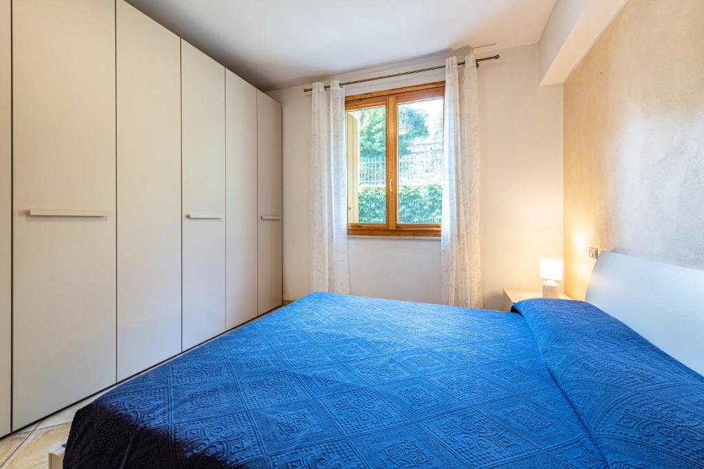 Postel nebo postele na pokoji v ubytování Kastel's house