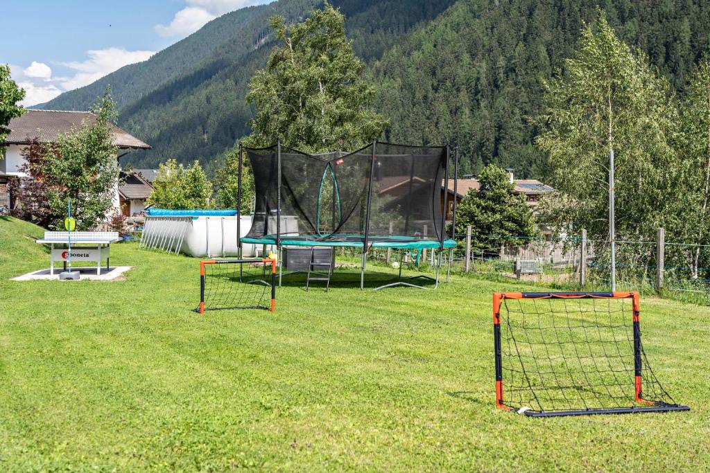 Zdjęcie z galerii obiektu Naturresidenz Theistadl Apt 101 w mieście Pracupola