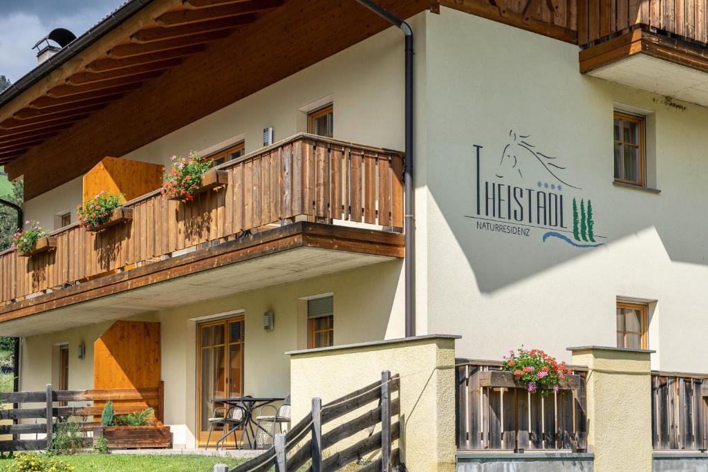 Zdjęcie z galerii obiektu Naturresidenz Theistadl Apt 101 w mieście Pracupola