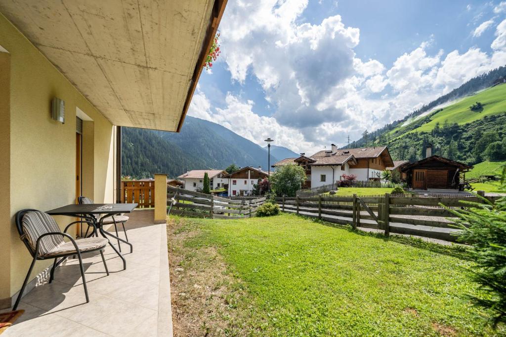Zdjęcie z galerii obiektu Naturresidenz Theistadl Apt 101 w mieście Pracupola