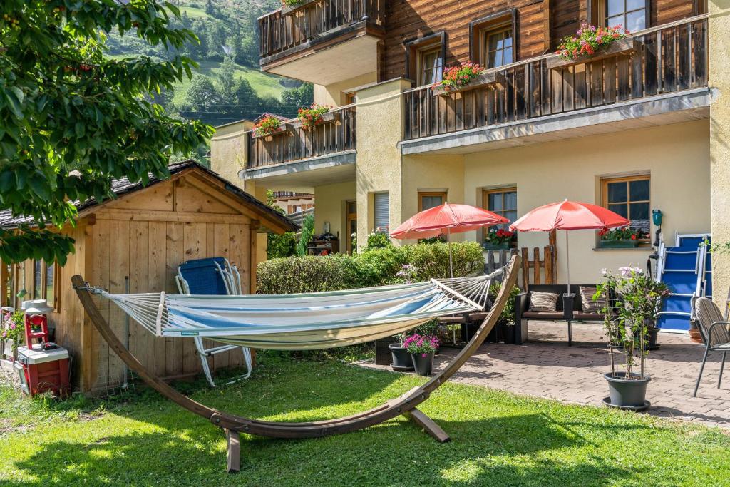 Zdjęcie z galerii obiektu Naturresidenz Theistadl Apt 101 w mieście Pracupola