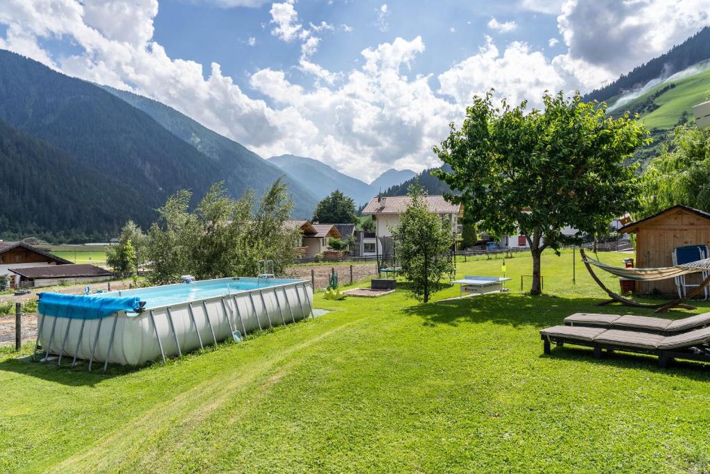 Zdjęcie z galerii obiektu Naturresidenz Theistadl Apt 101 w mieście Pracupola