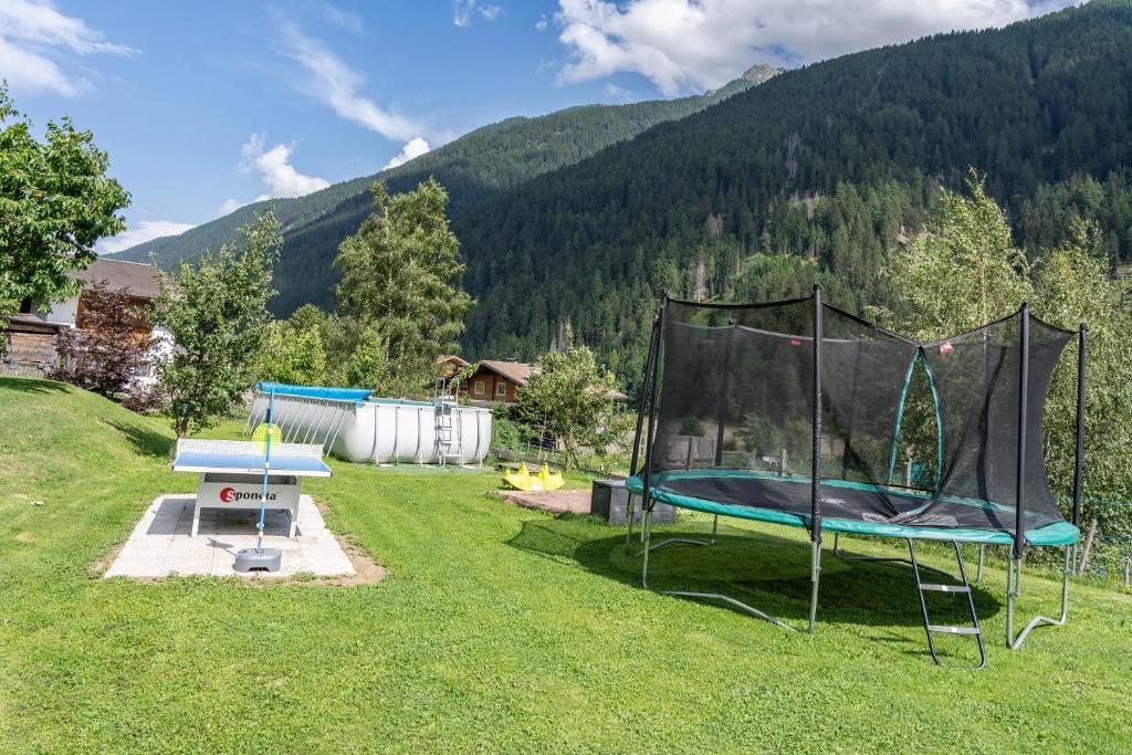 Zdjęcie z galerii obiektu Naturresidenz Theistadl Apt 101 w mieście Pracupola