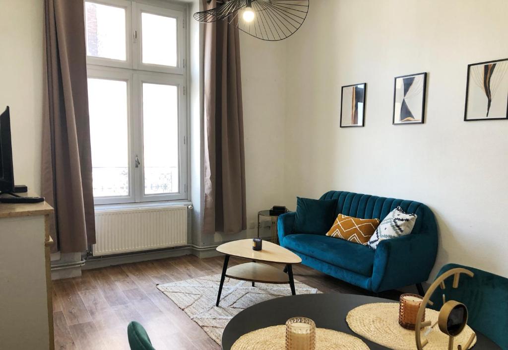 Marengo appartement cosy - Housity