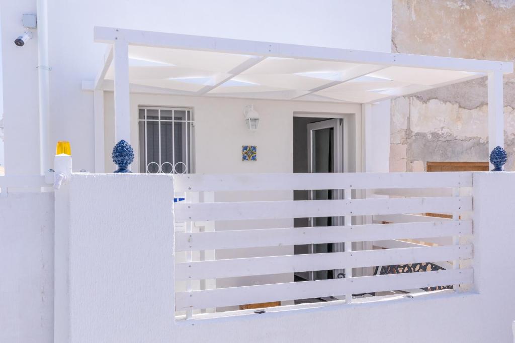 Fotografia z galérie ubytovania Villa Pasitea fronte mare v destinácii Ispica
