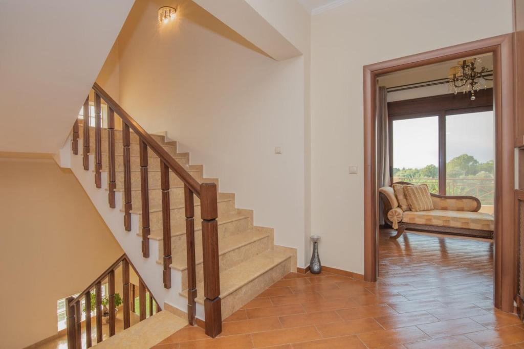 Zdjęcie z galerii obiektu Emma's Luxury Villa w mieście Pastida